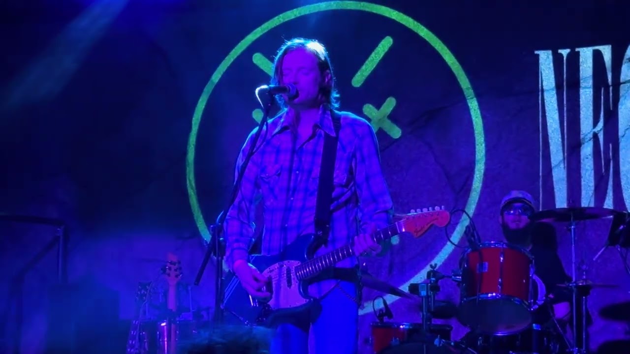Something In The Way (Nirvana) - Negative Creep Live at Hidden Hall in Seattle, Washington 2/20/2026