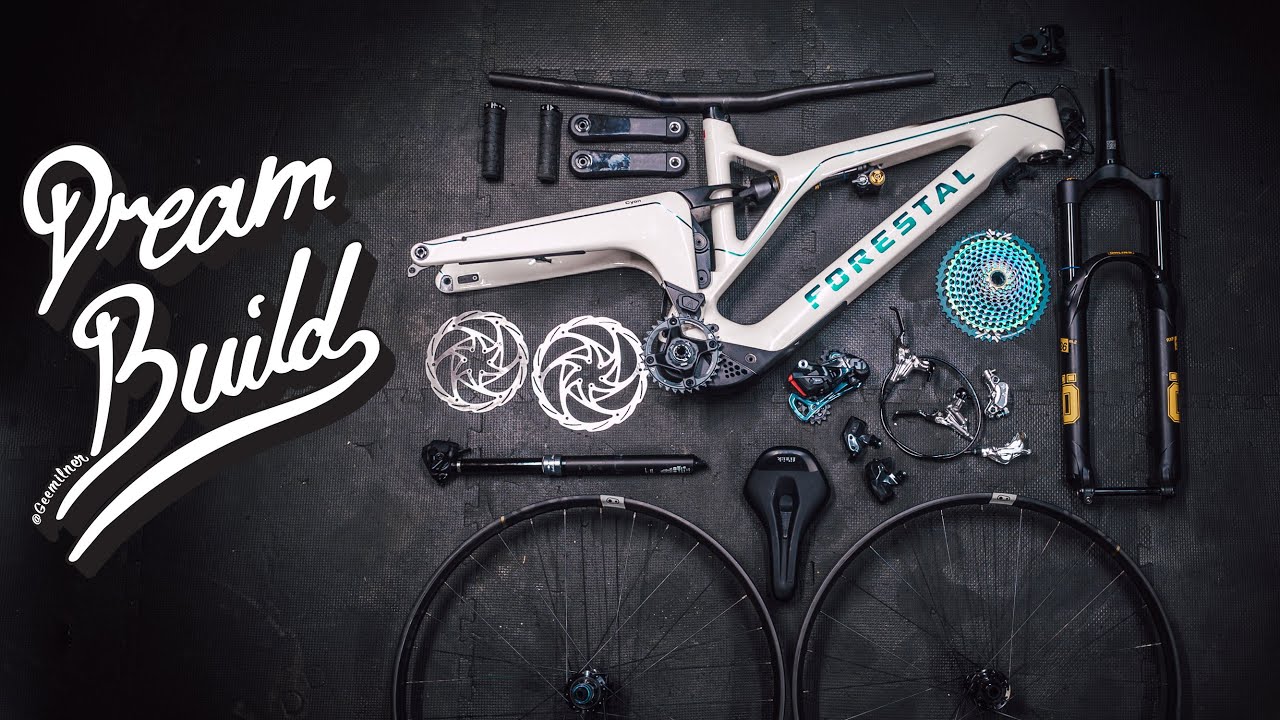 DREAM BUILD EMTB - Forestal Cyon