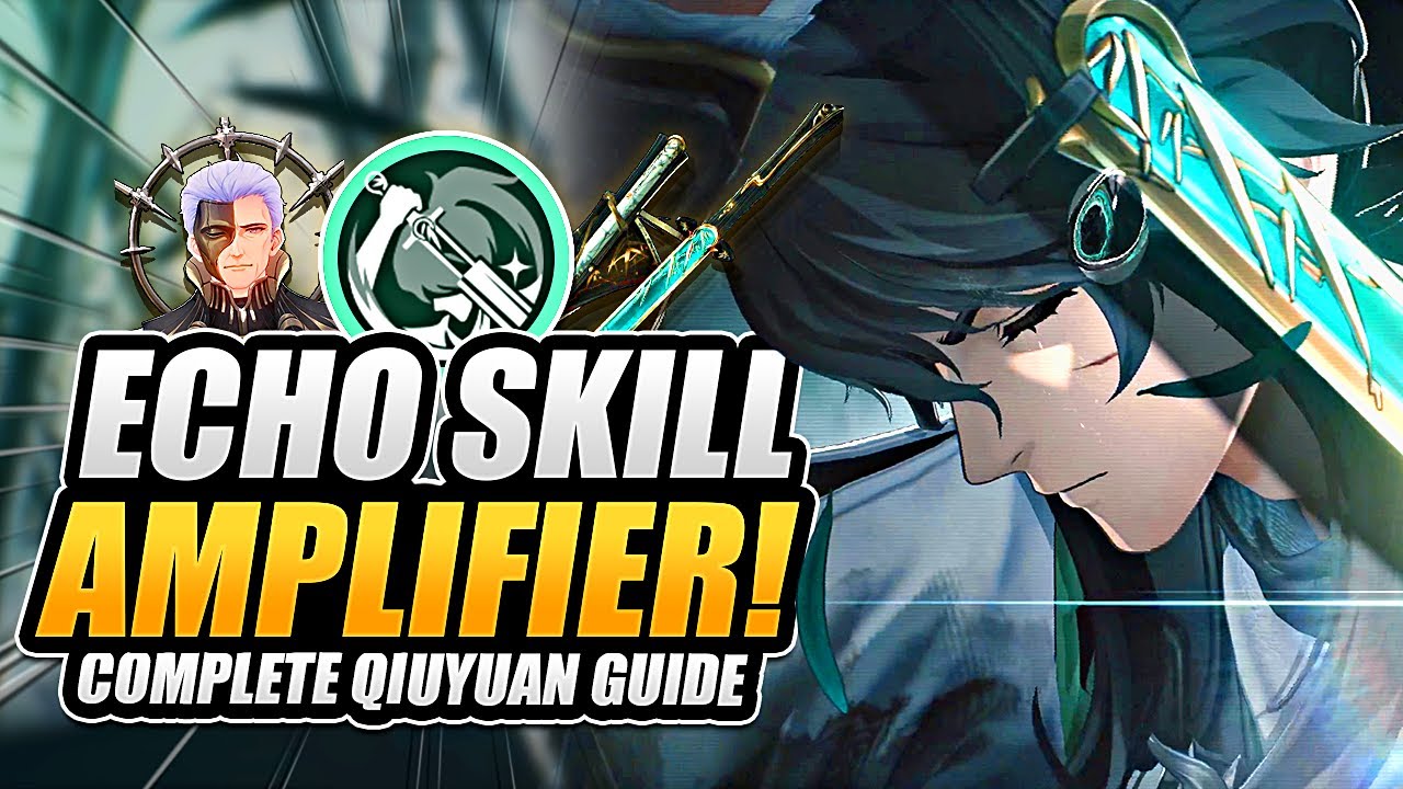 Build The BEST Qiuyuan! COMPLETE Guide & S0 Showcase (Wuthering Waves)