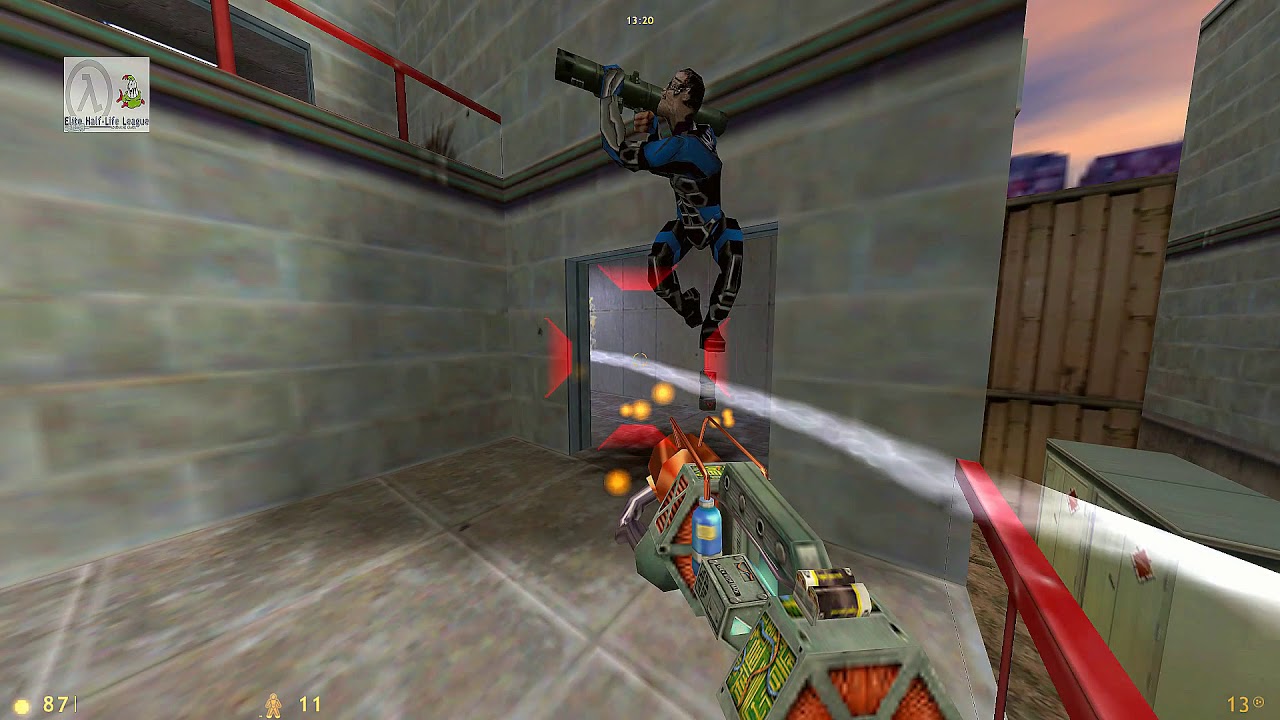 AGHL 1v1 | Alex vs monster | crossfire