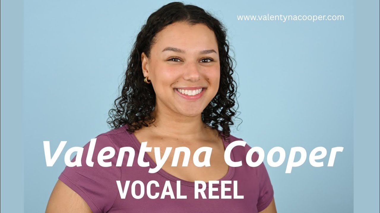 Musical Theatre Reel | Valentyna Cooper