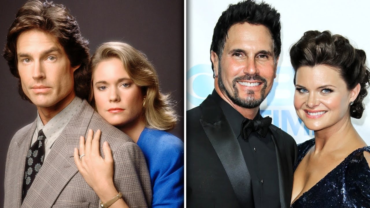 Best Bold & Beautiful couples of all time