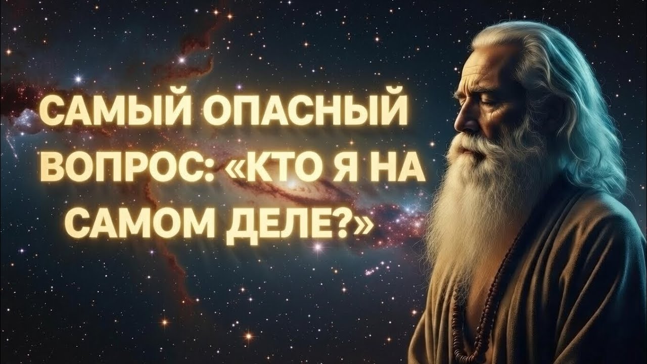 ИНСТРУКЦИЯ К РЕАЛЬНОСТИ: КАК ВЫКЛЮЧИТЬ АВТОПИЛОТ.