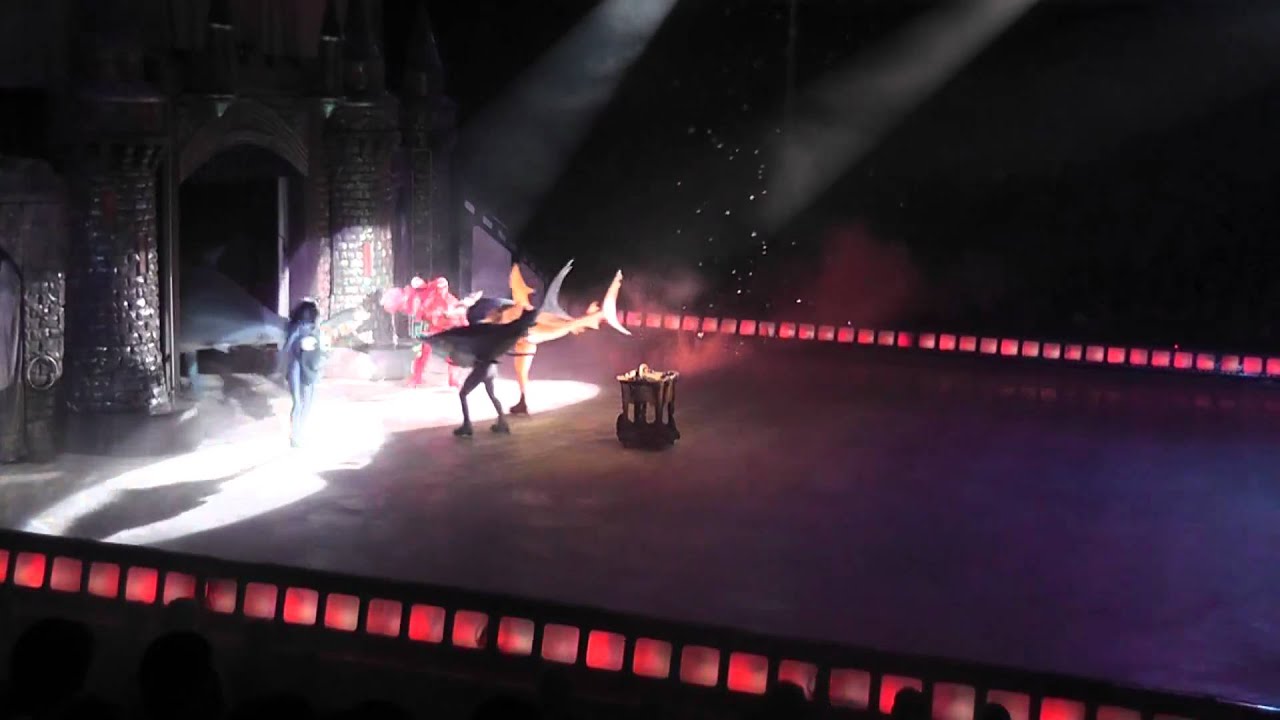 Disney On Ice 