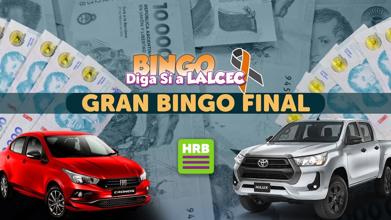 GRAN BINGO FINAL 