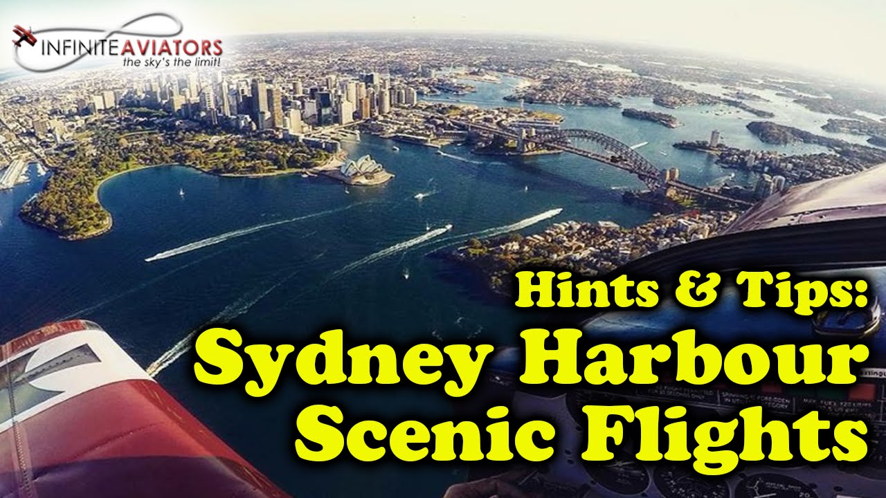 Hints & Tips - Sydney Harbour Scenic, Infinite Aviators, Episode 18