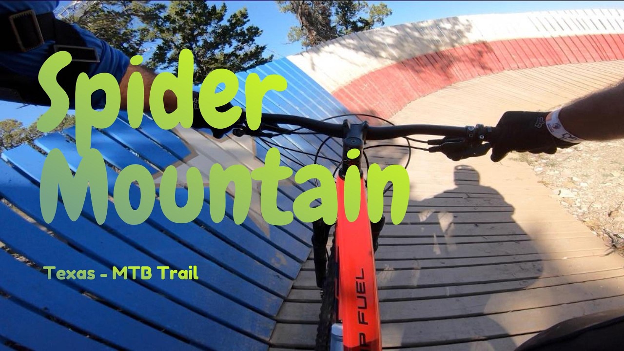 Spider Mountain MTB Bike Park - 200 Greenwood Hills TrailBurnet, TX 78611