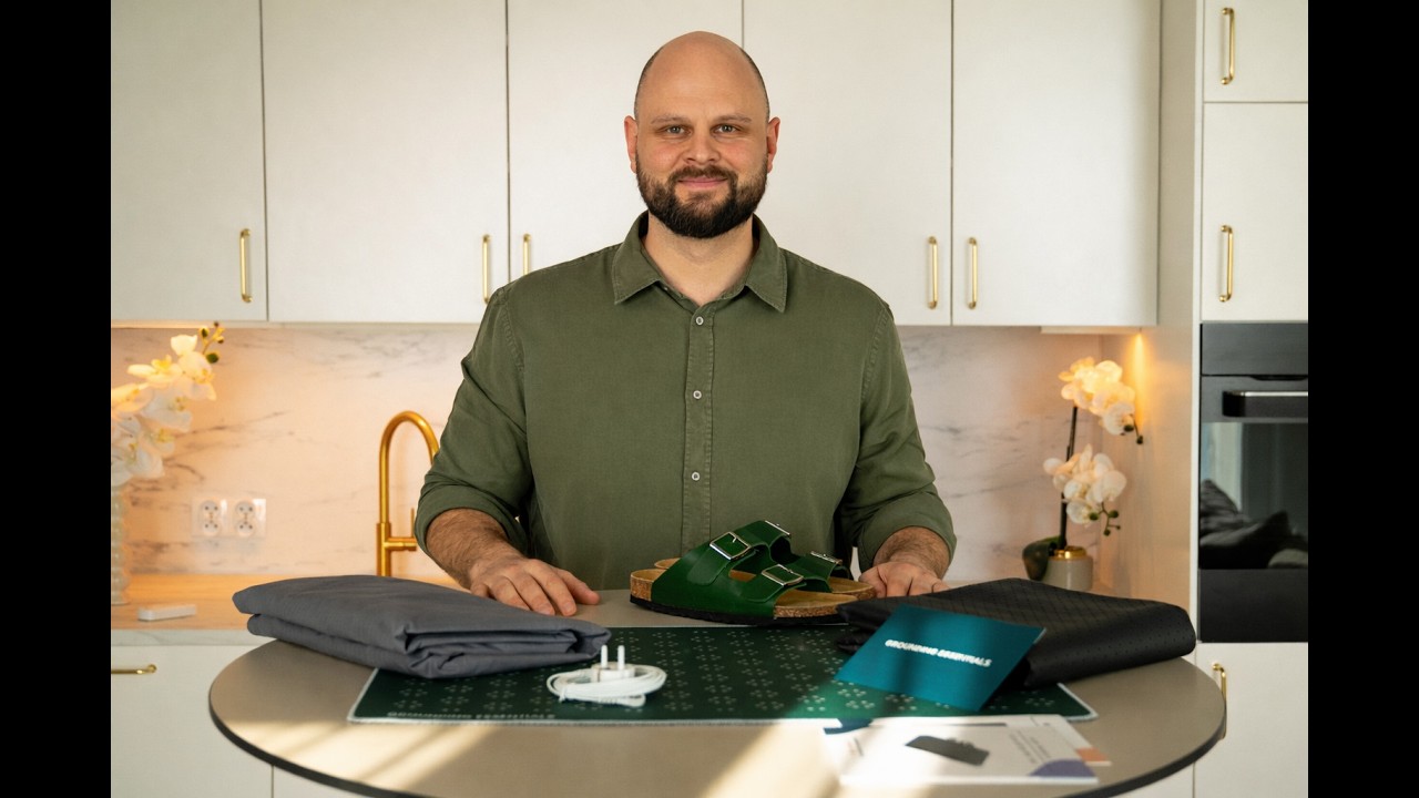 How to set up your grounding product