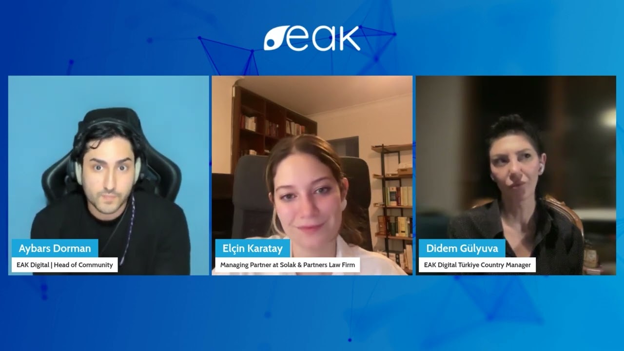 Webinar: Turkey Crypto Regulations 2024 | El&ccedil;in Karatay
