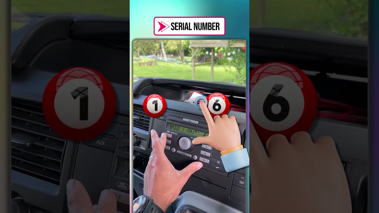 The Ultimate Car Radio Unlocking Guide &ndash; Works on Any Brand!