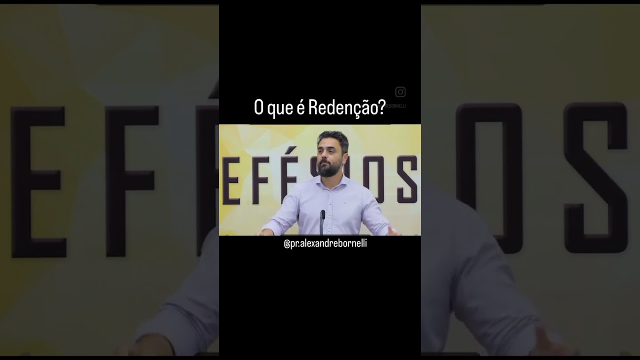 O que é Redenção?