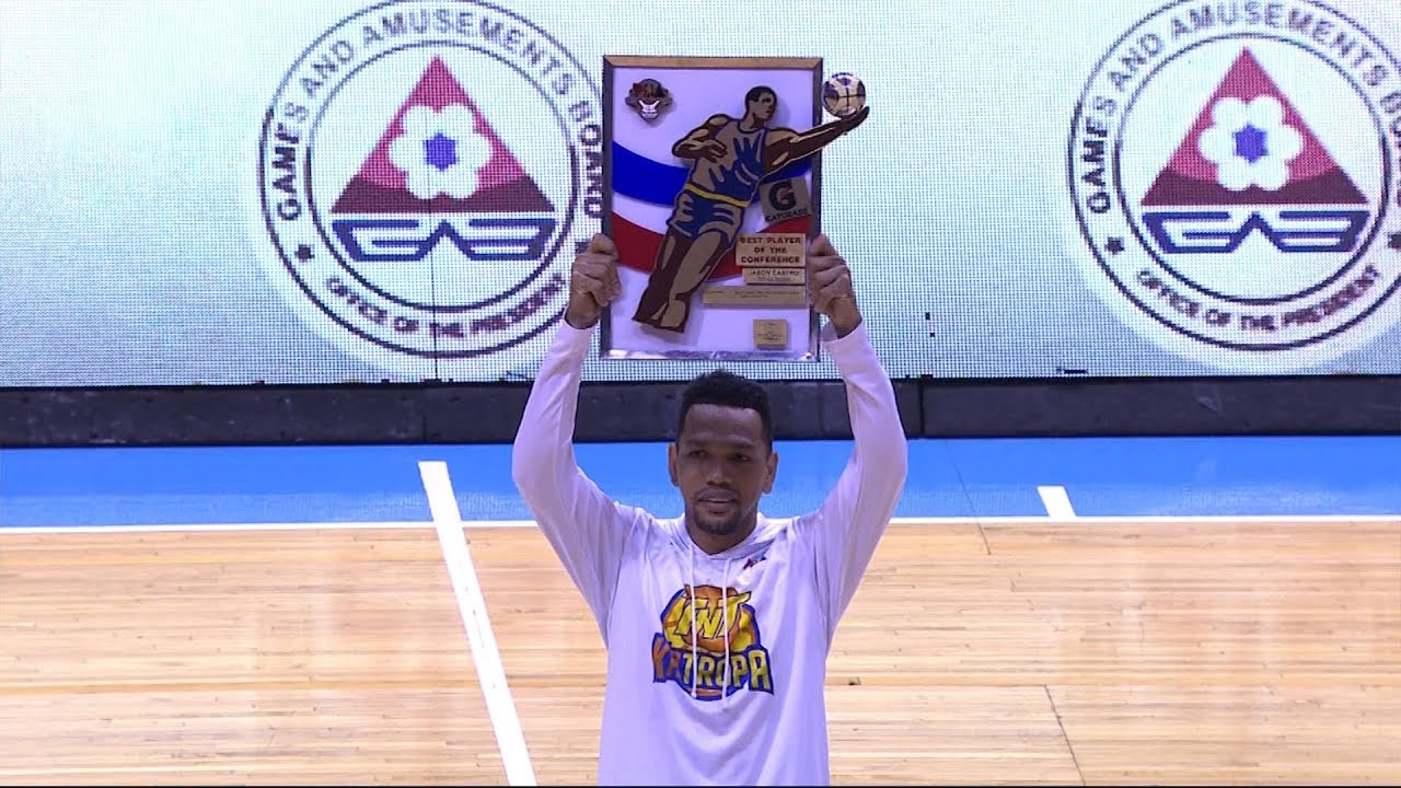 Best Player of the Conference: Jayson Castro | PBA Commissioner’s Cup 2019