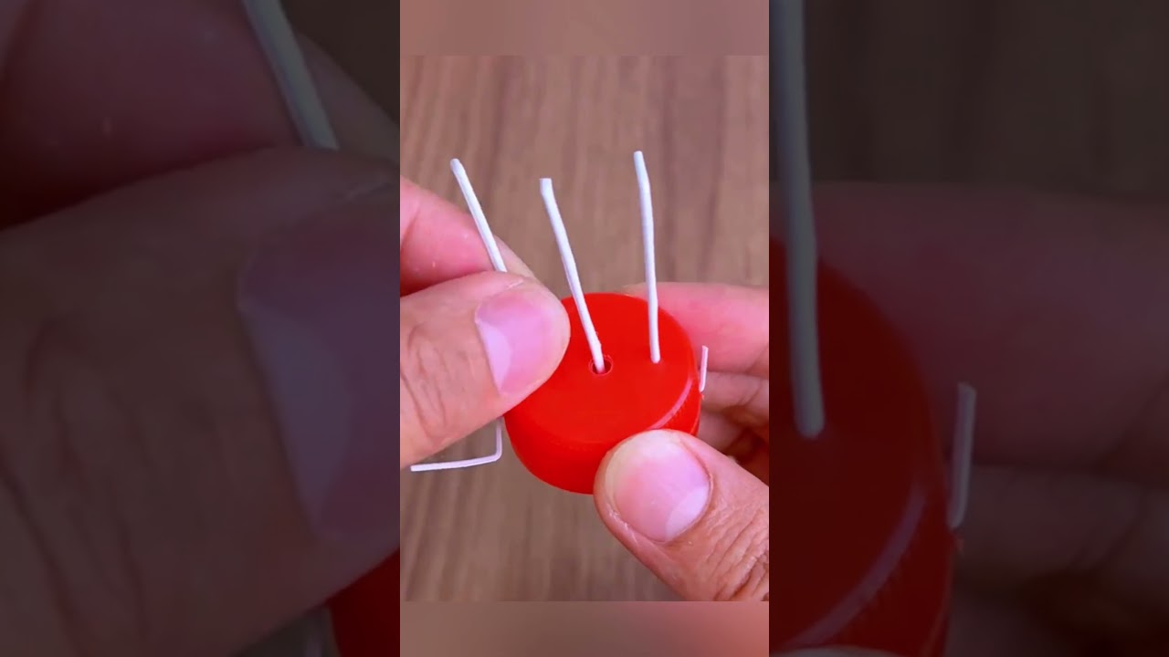 diy loisirs cr&eacute;atifs #loisirscreatifs #diy #satisfying #game