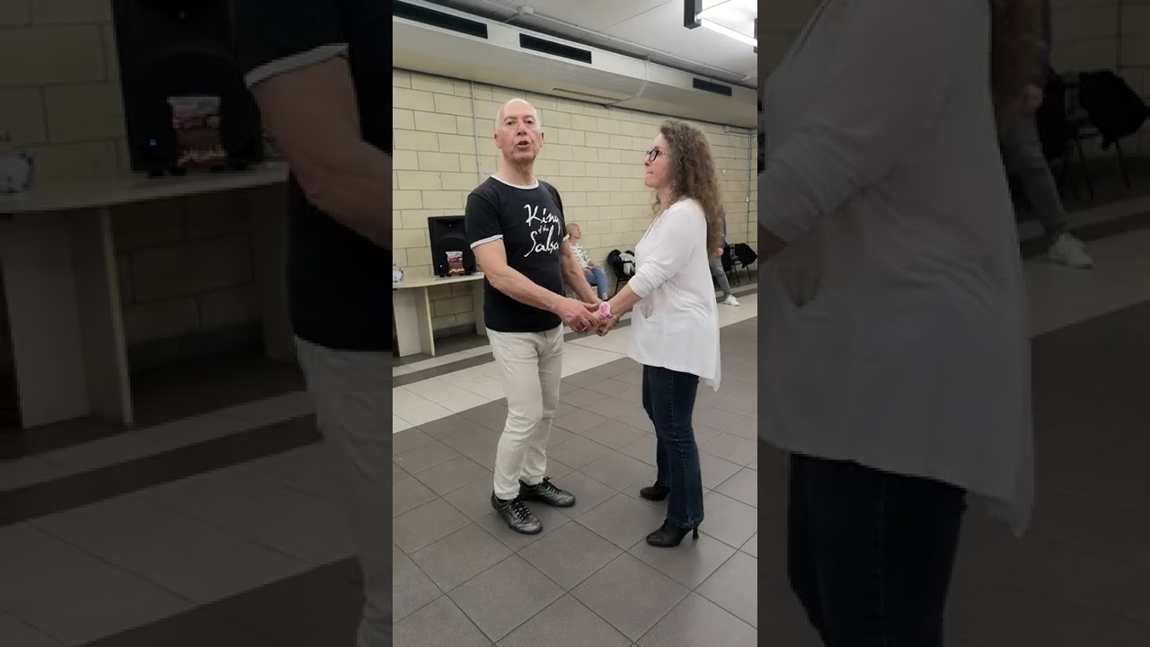 Bachata pasitos corso di ballo King of Salsa Basiano (MI)