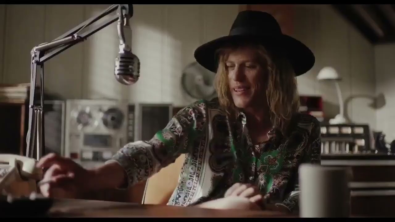 james urbaniak david bowie trailer