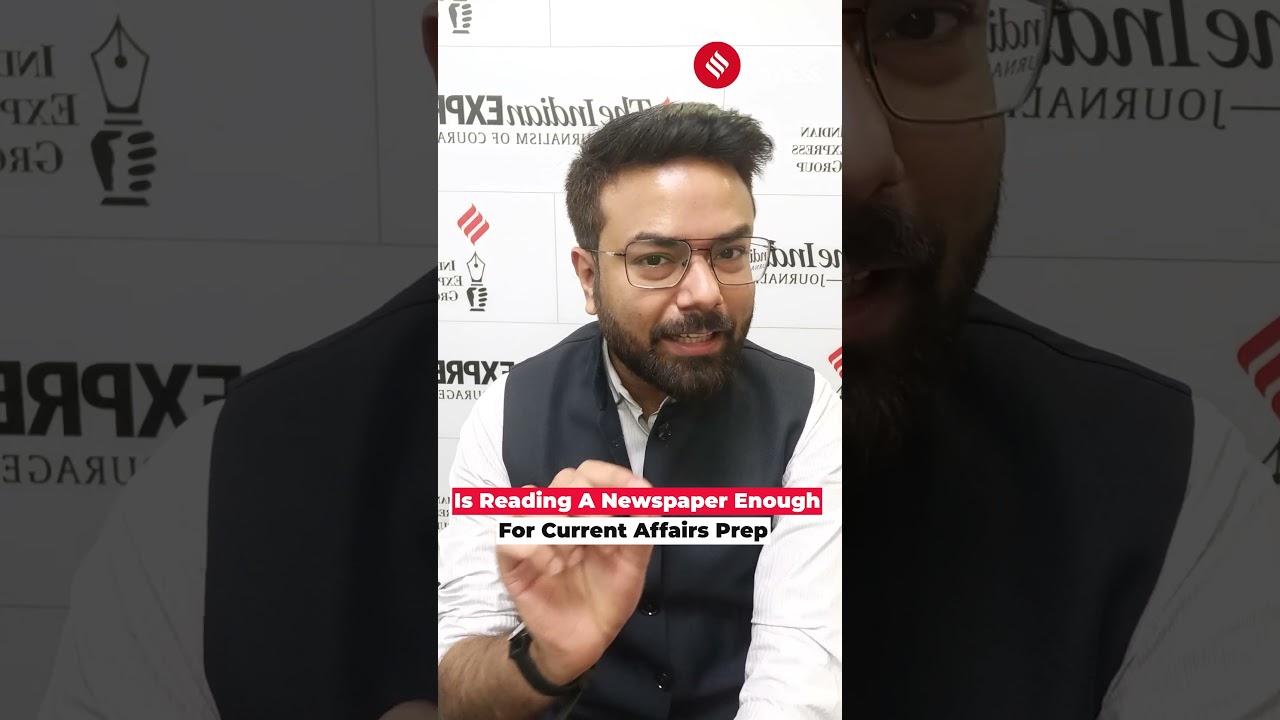 UPSC Essentials: Is Reading A Newspaper Enough For Current Affairs Prep?
