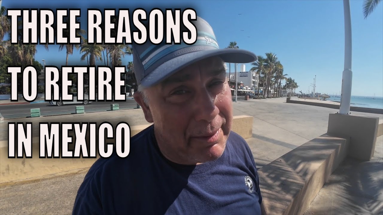 Could I Retire in La Paz Mexico?