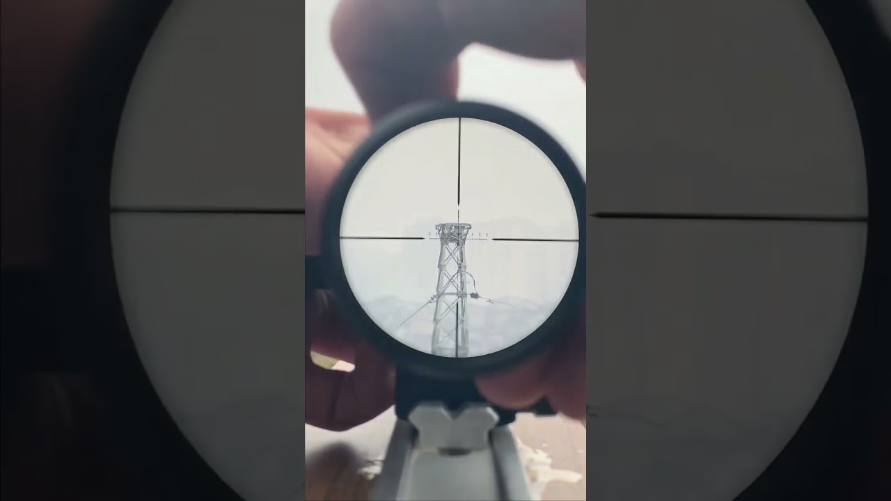Discoveryopt HD2-12SFIR Rifle copes #riflescopeforhunting #rifle #hunting #rifle#scope #sight