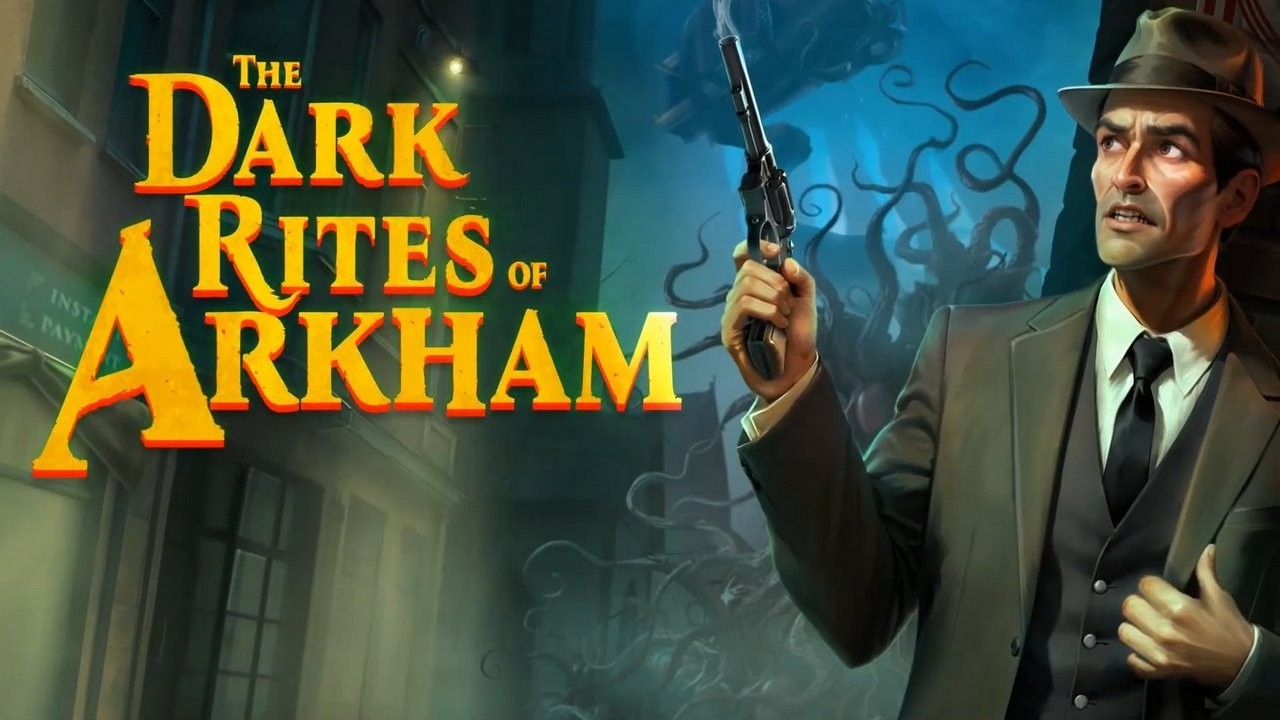 Let's Play The Dark Rites of Arkham - Part 12 - Legacy of Ayeb