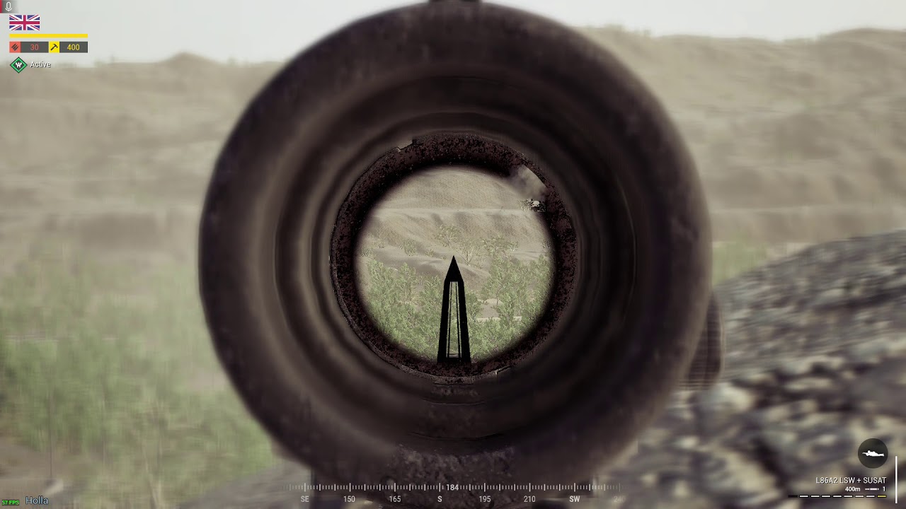Squad (V11) Precision aiming