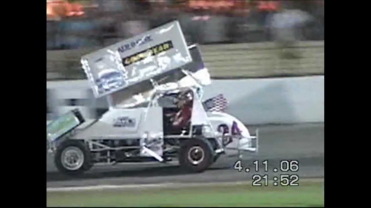 Sprint Car Racing - South African Style