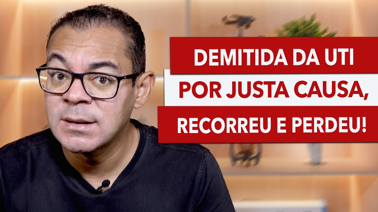 TÉCNICA DE ENFERMAGEM FILMOU PACIENTE NA UTI E FOI DEMITIDA POR JUSTA CAUSA | NÃO FAÇA ISSO