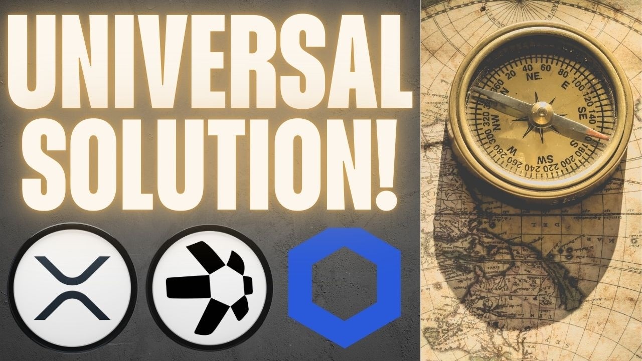 XRP — для быков и медведей! | QNT и Банк Японии, шлюз Chainlink от Web3