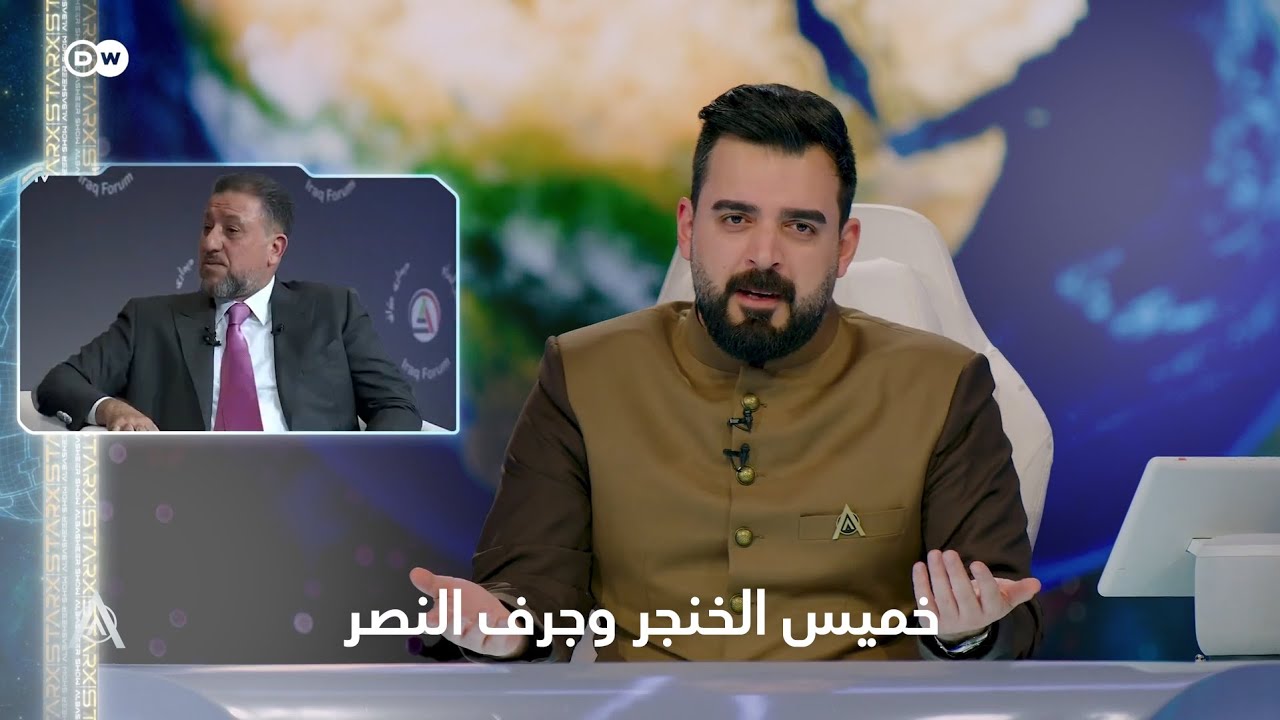 احمد البشير يتقرح خميس الخنجر كصديق لابو تراب | البشير شو ستار اكس