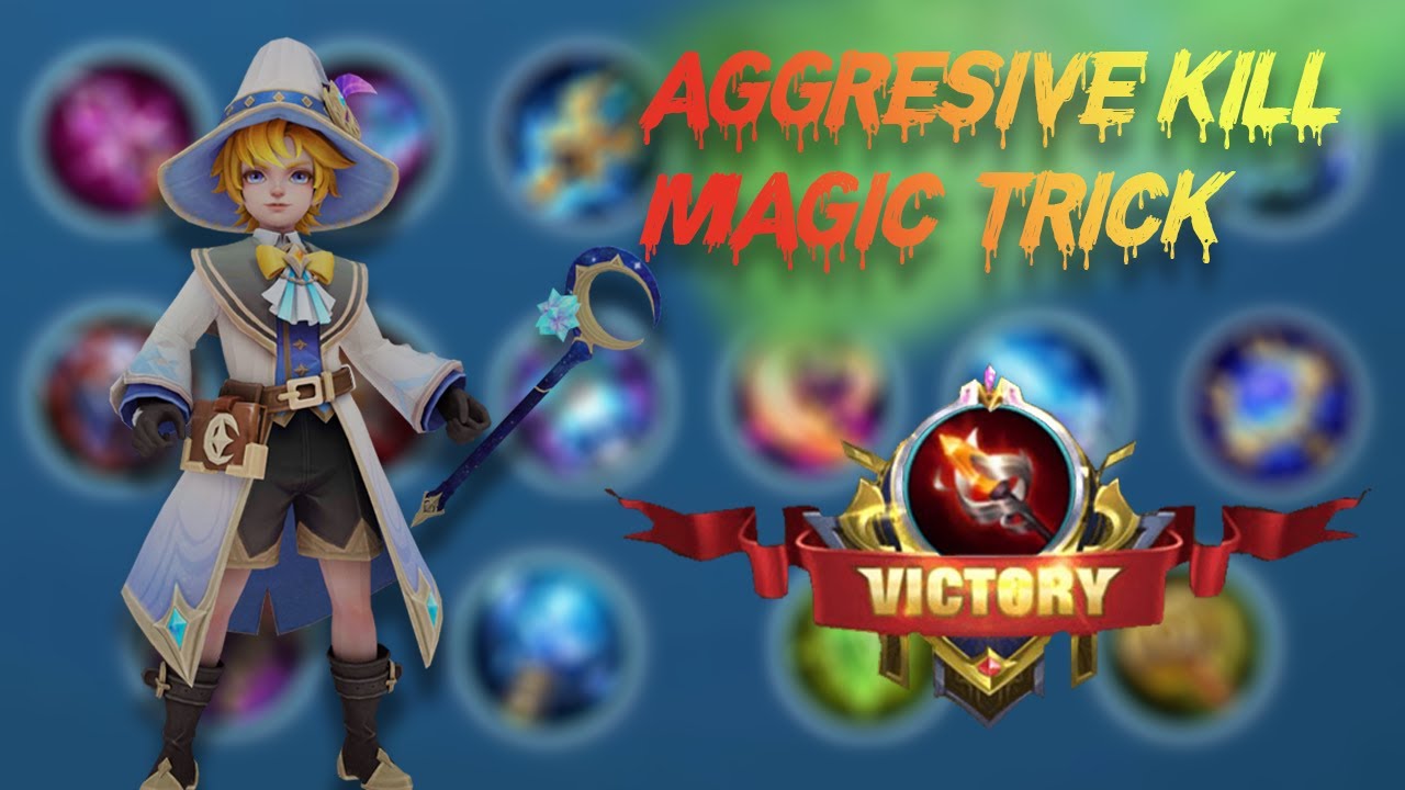 HARLEY HYPER COMBO MAGIC!! S3E29