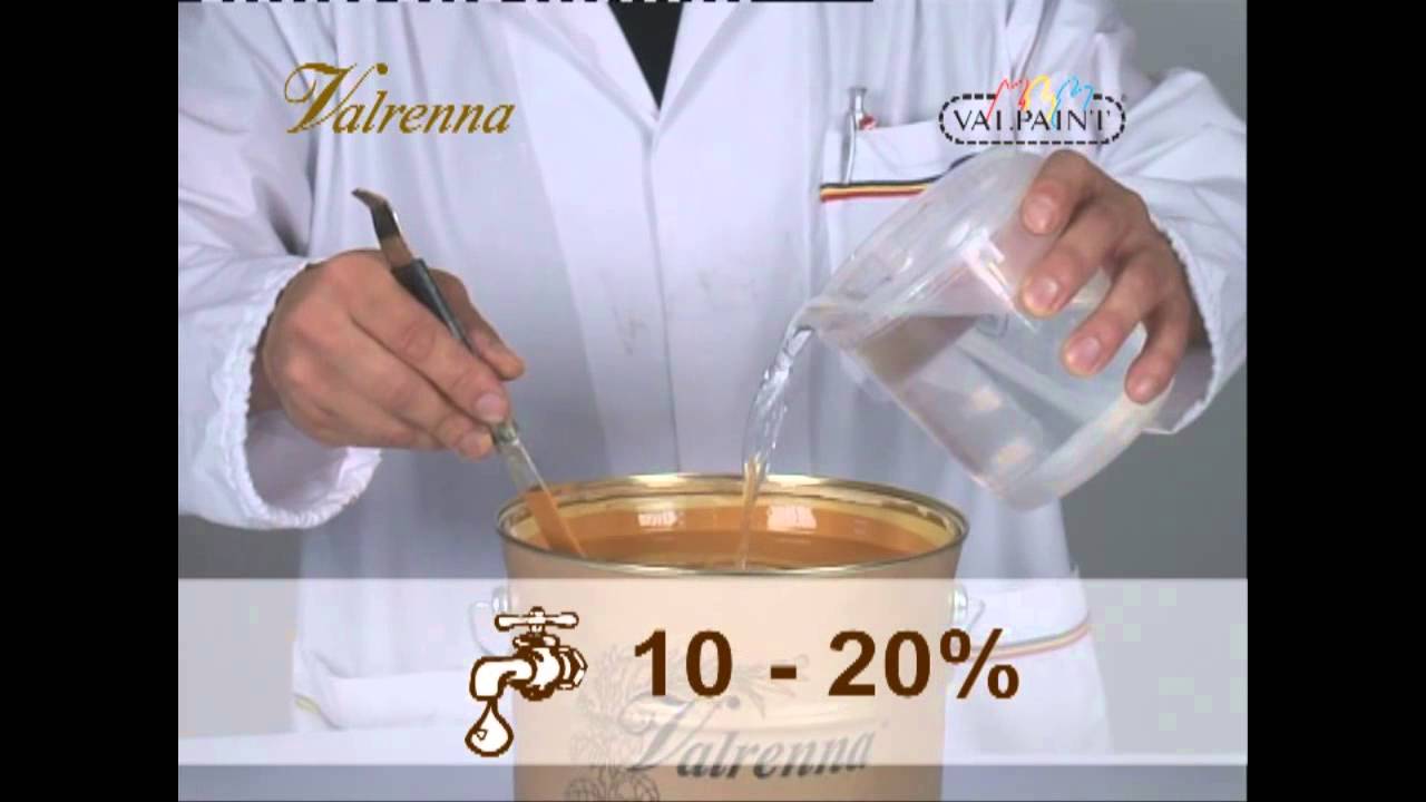 Aplicación Valrenna - Valpaint