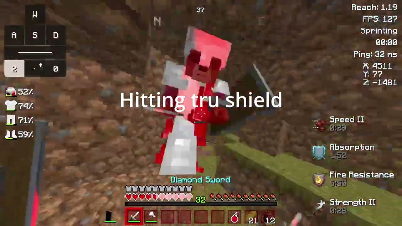 Exposing yhwo // Terra herobrine//