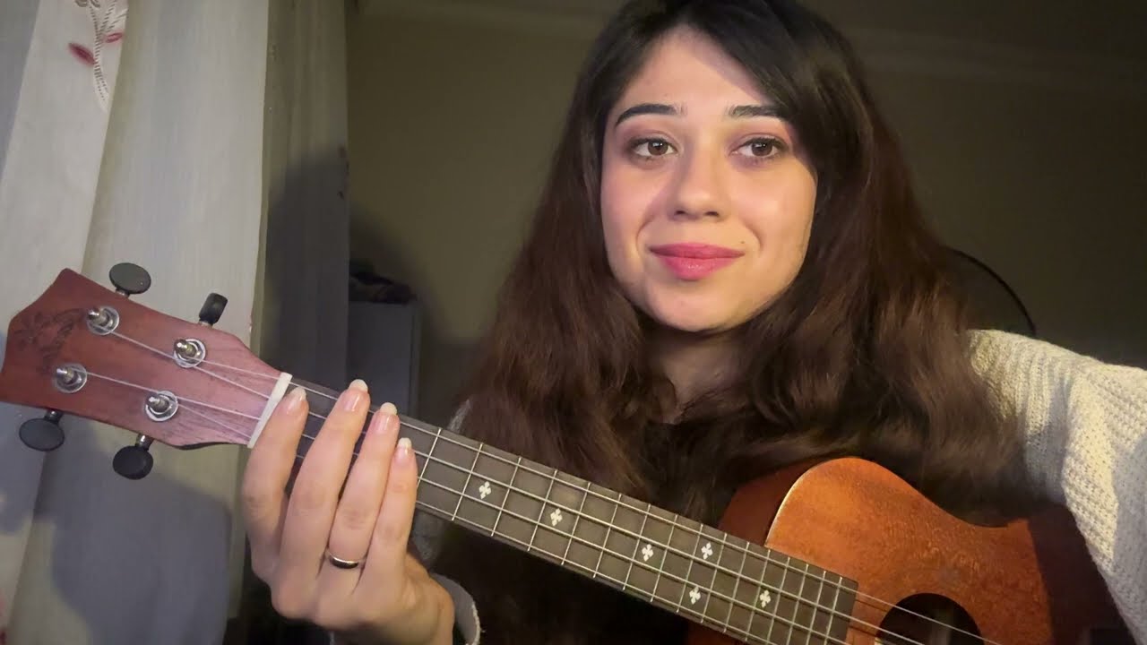 Derine İndik, The Adamlar | Ukulele Cover