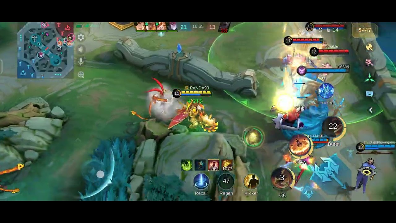 Franco Daily Hooks #franco #mlbb #mlbbindia #mlbbindonesia #mlbbphilippines #mobilelegends 