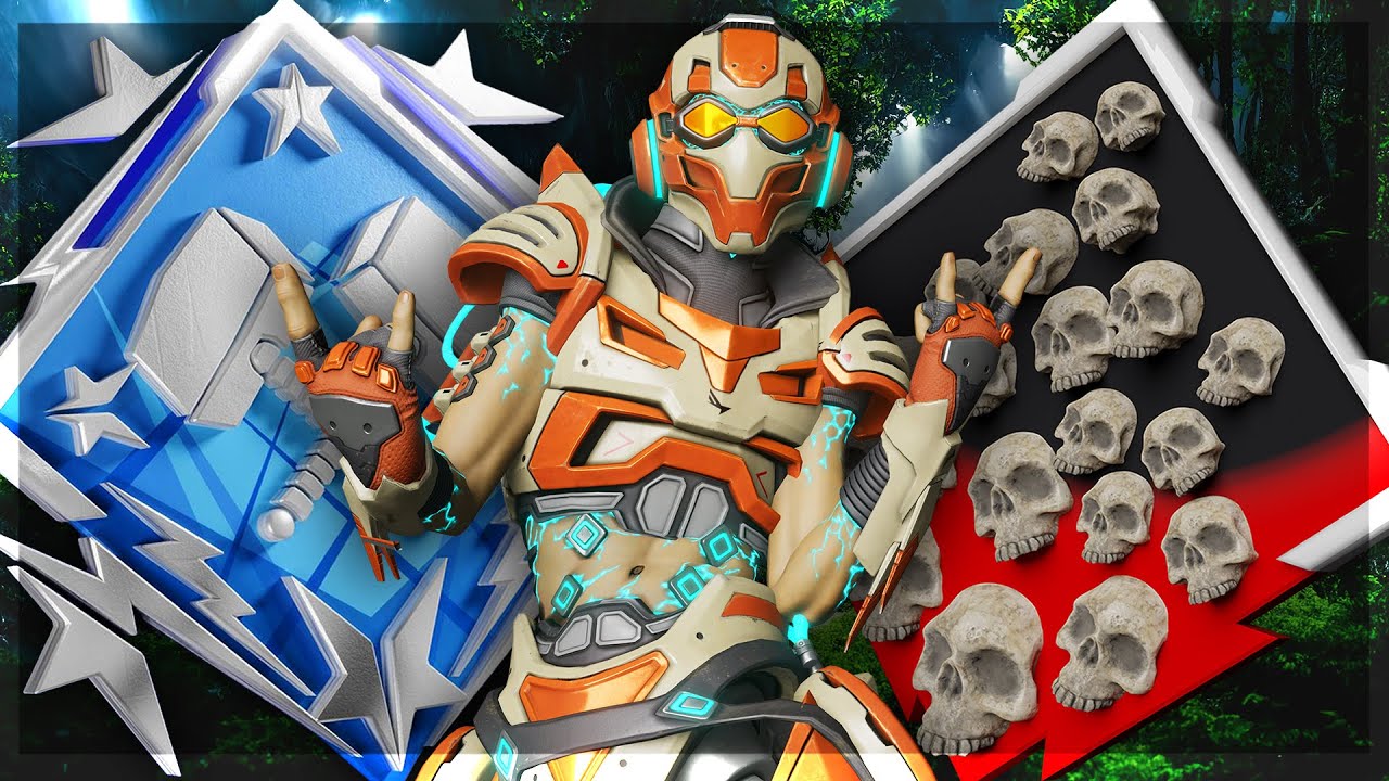 ABSOLUT UNGLAUBLICHE 20 BOMB mit SPEEDY OCTANE!😱 | Apex Legends [4k]