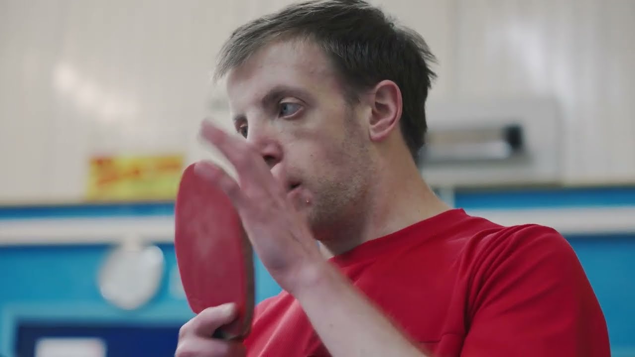 MY SPORTING JOURNEY: PARA TABLE TENNIS STAR CRAIG ALLEN SHARES HIS STORY