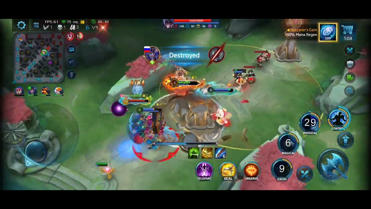 RAREST 5v5 TANKS??? | Heroes Evolved