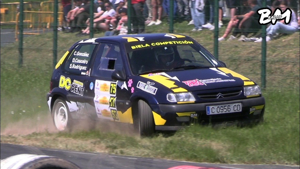 Slalom de As Pontes 2026 | BM_Rally