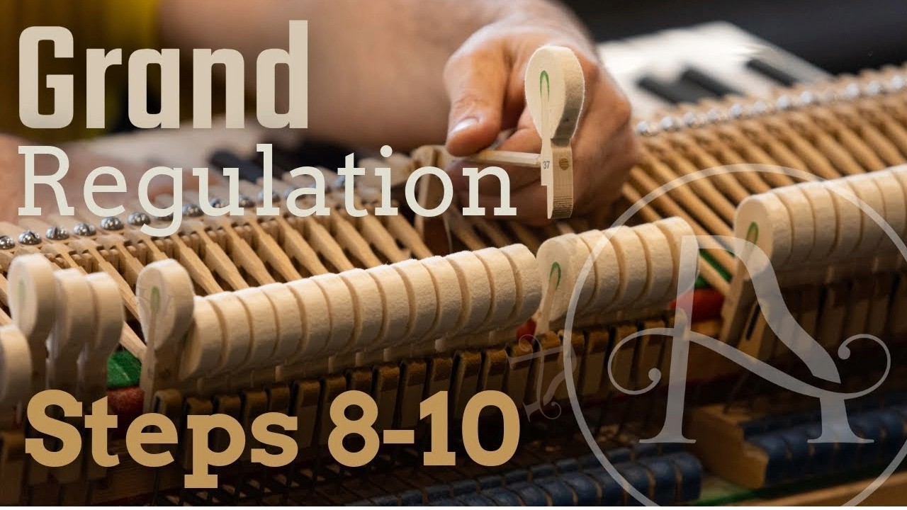 Grand Regulation Steps 8-10!
