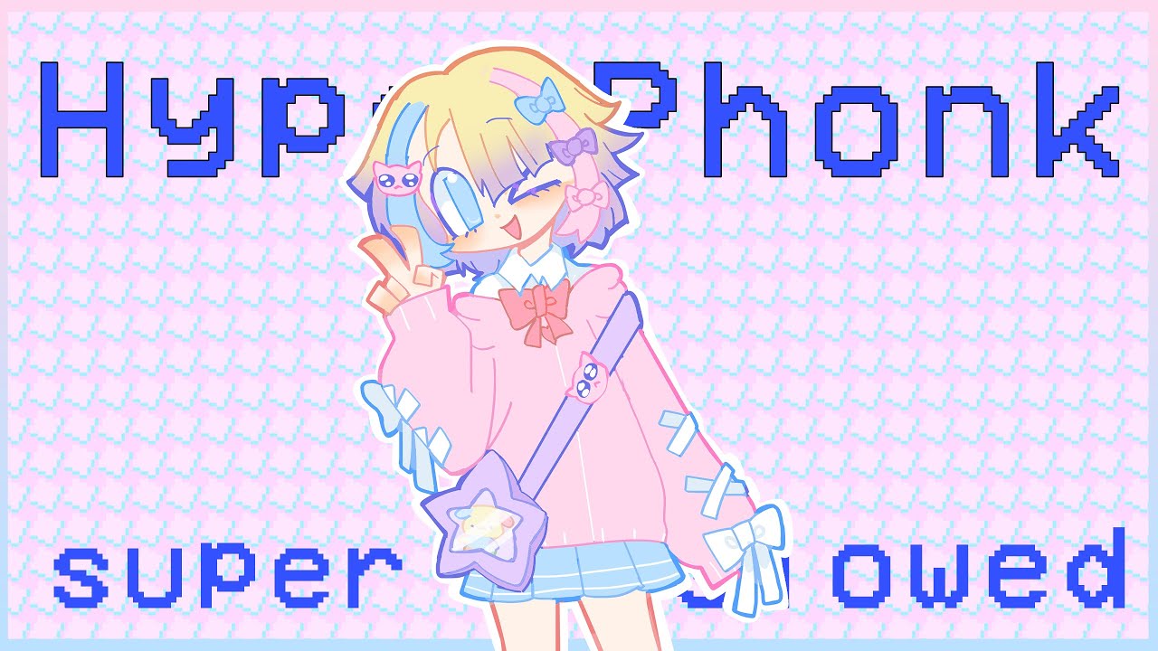 HyperPhonk - Super Slowed