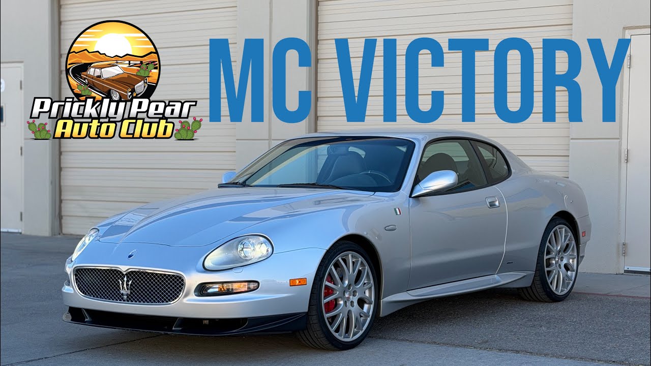 MC Victory — не типичный Maserati GranSport