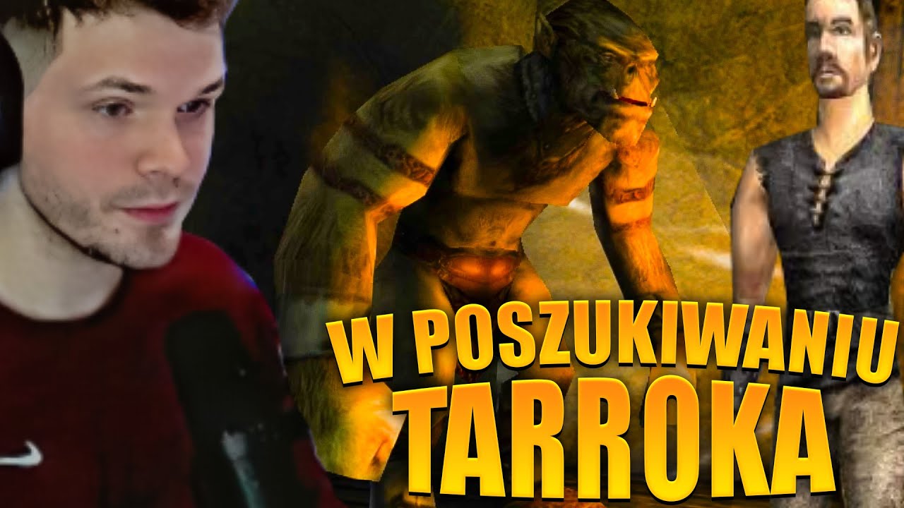 GUCIO I GOTHIC 1 [9] I W POSZUKIWANIU TARROKA! I NAJLEPSZE MOMENTY STRIMA #656