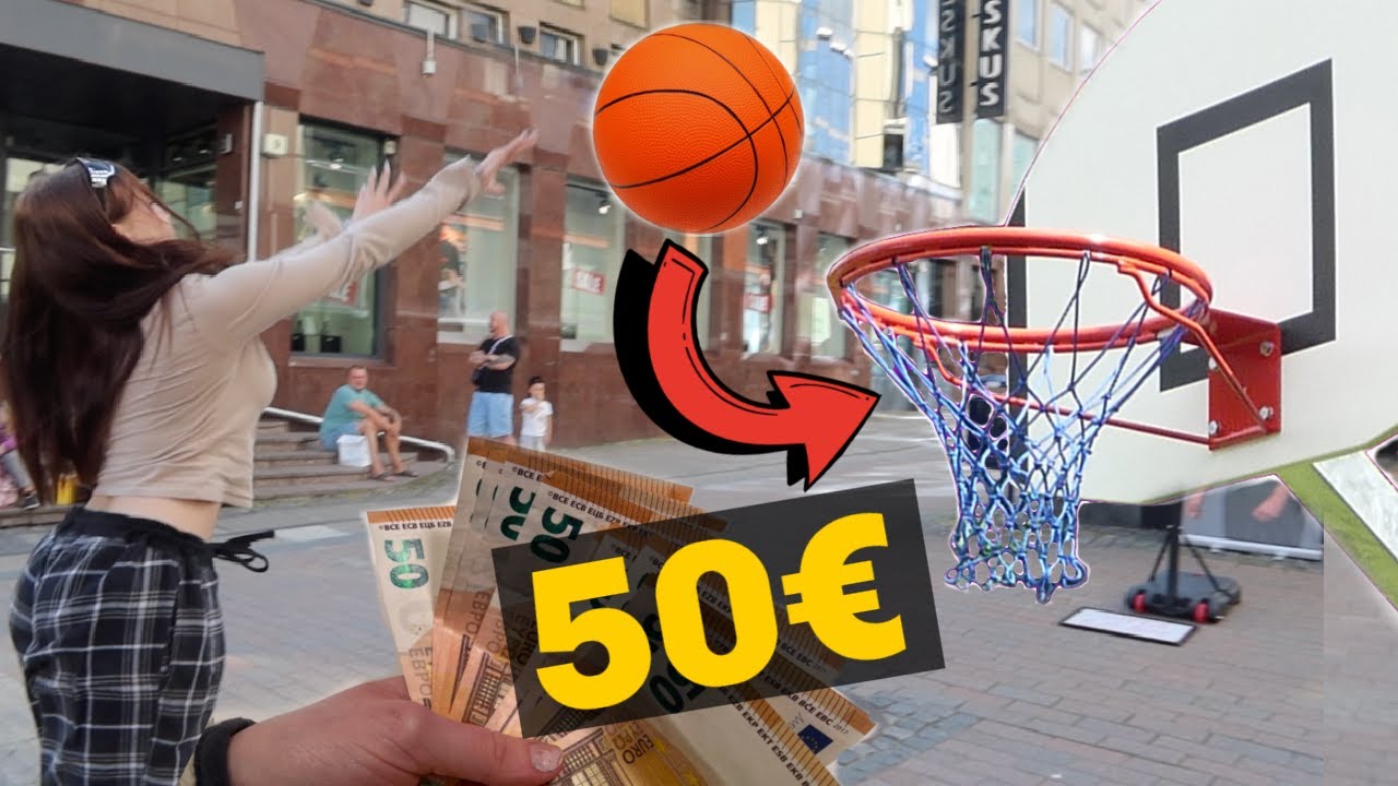 1 KORI = 50 € l KORIPALLO KATUHAASTE