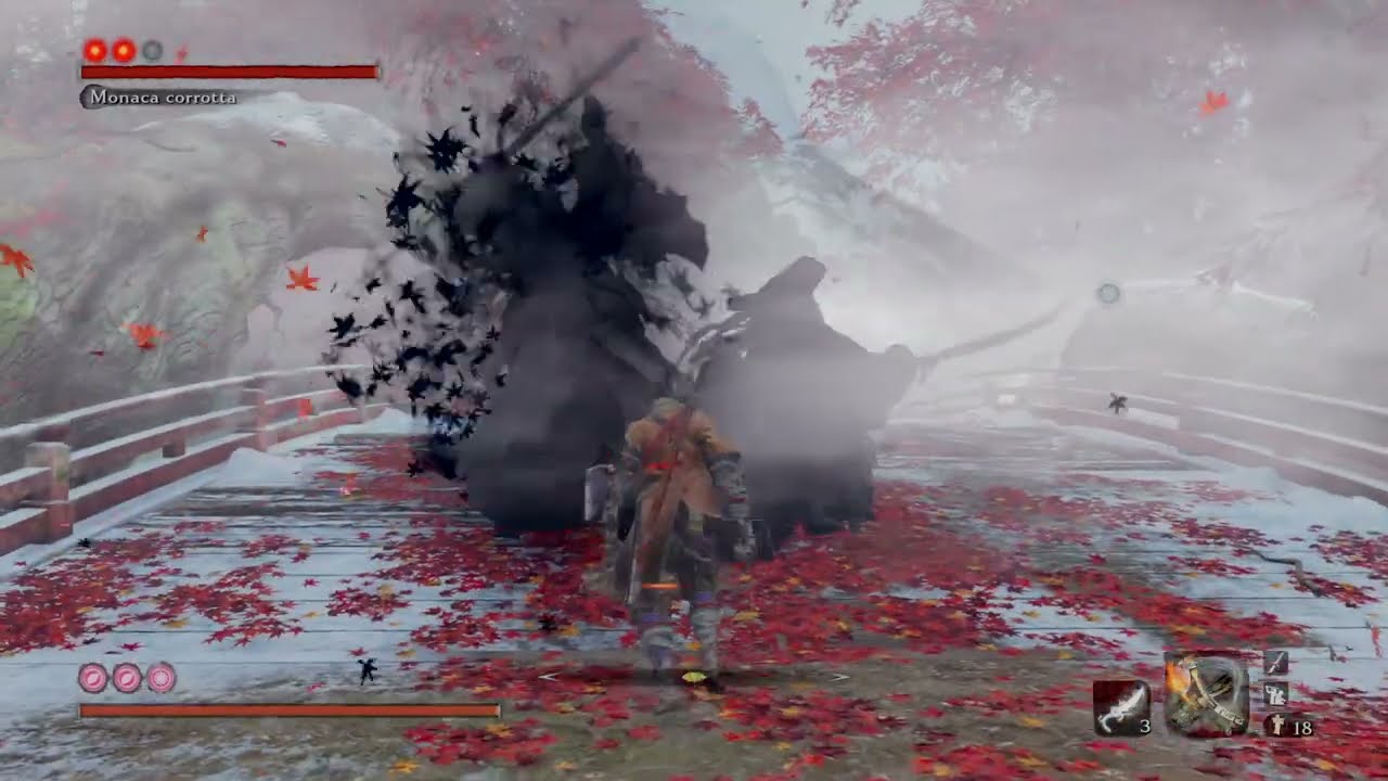 Goddamn... Not you again!