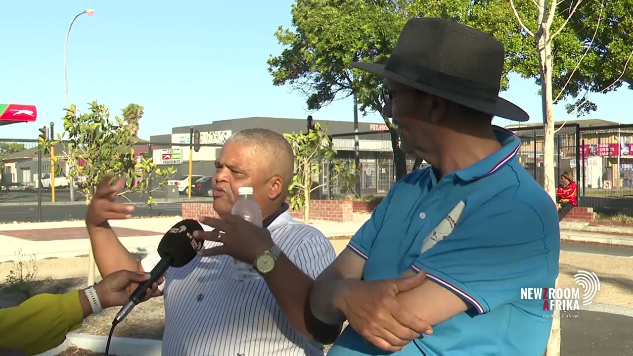 No will from the government to assist in fighting gangsterism in Cape Town - Waldeck