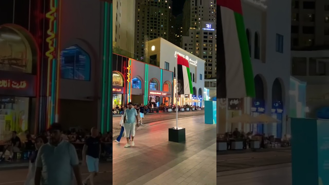 Sofitel JBR walk dubai #ytshorts #dubaishort #trending #ytshorts