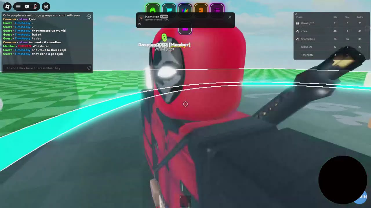 shoutout to theese ppl :D