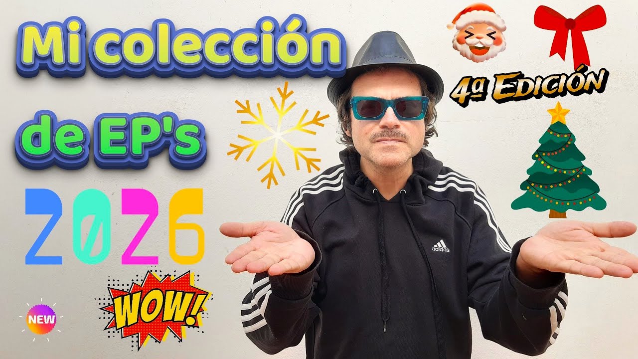 Mi colección de EP's (4ªParte)-Los vinilos de Di Bermon
