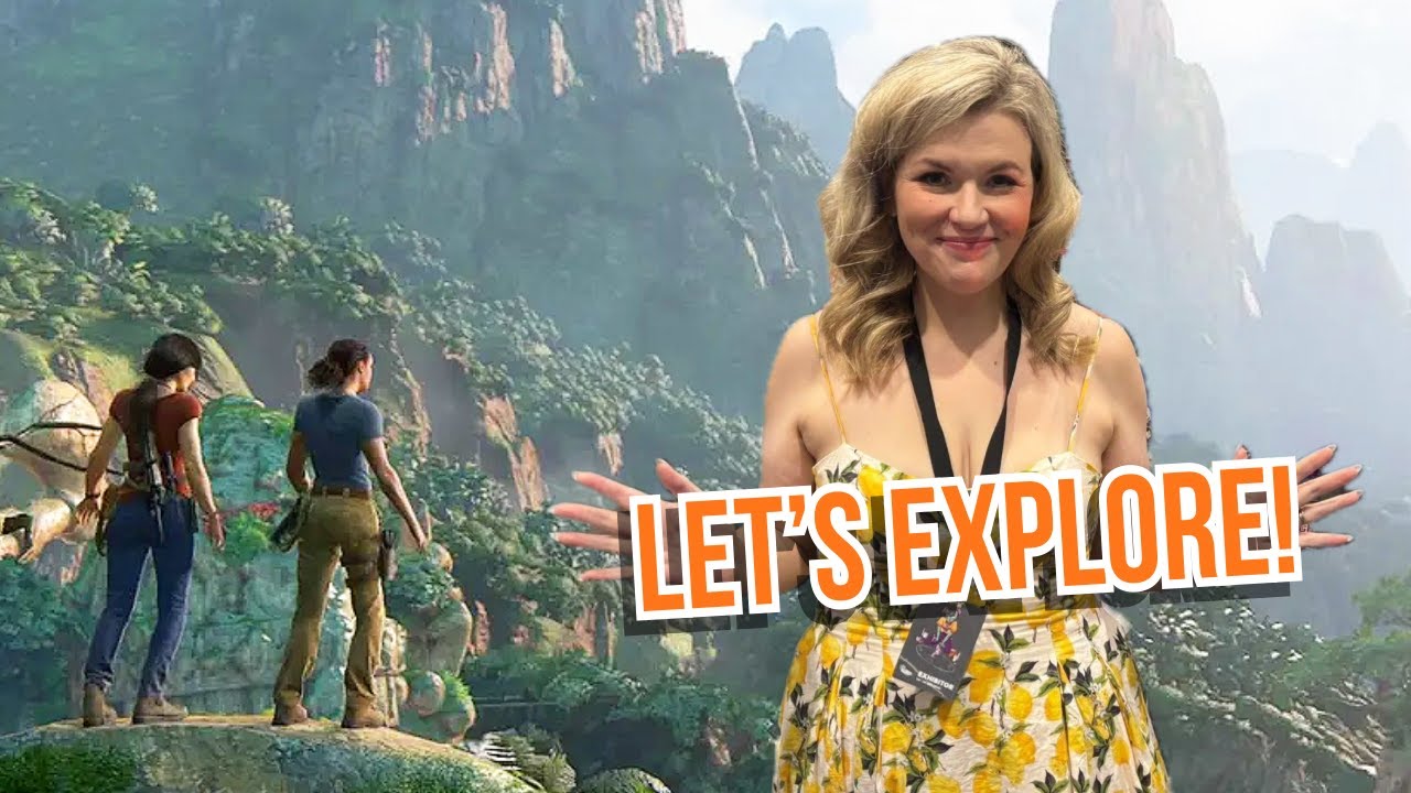 Solving puzzles and ending baddies - Lost Legacy Exploration!