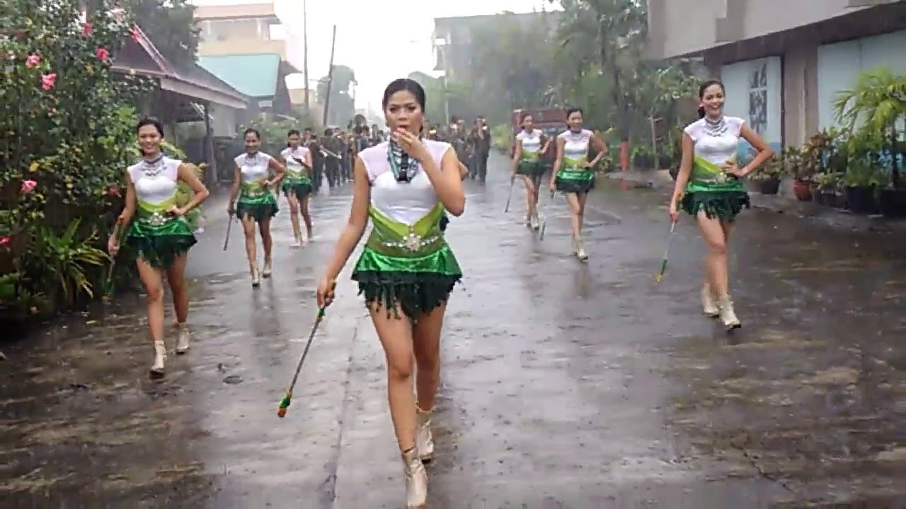 Philippines majorette 2017