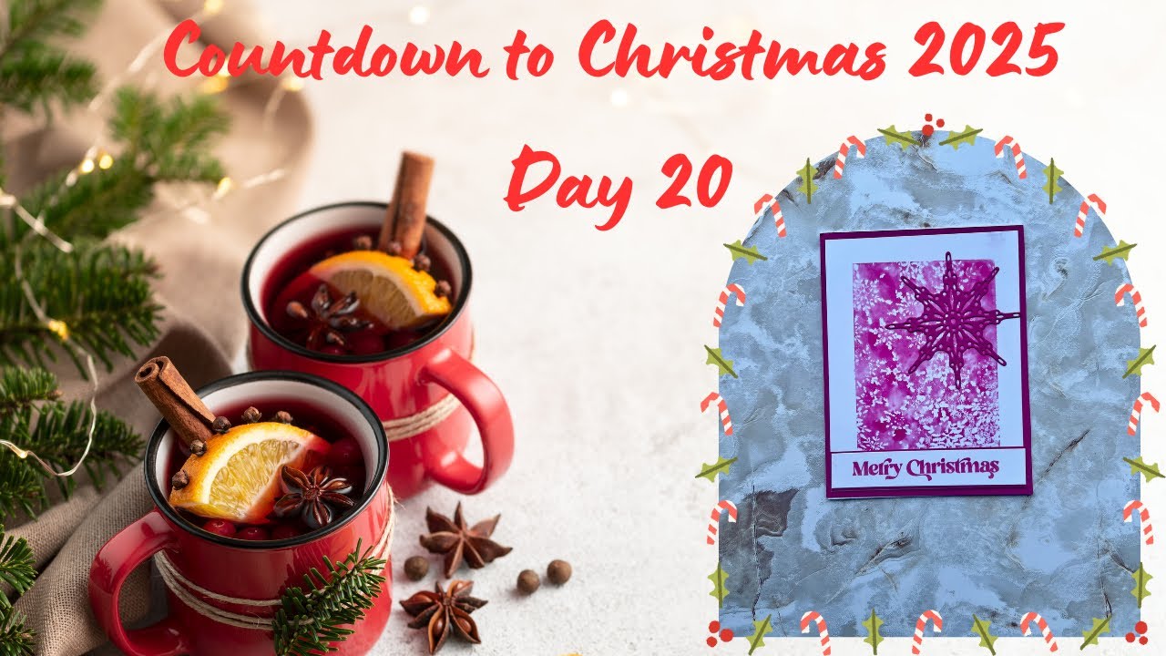 Countdown to Christmas- Day 20 - Monochromatic 